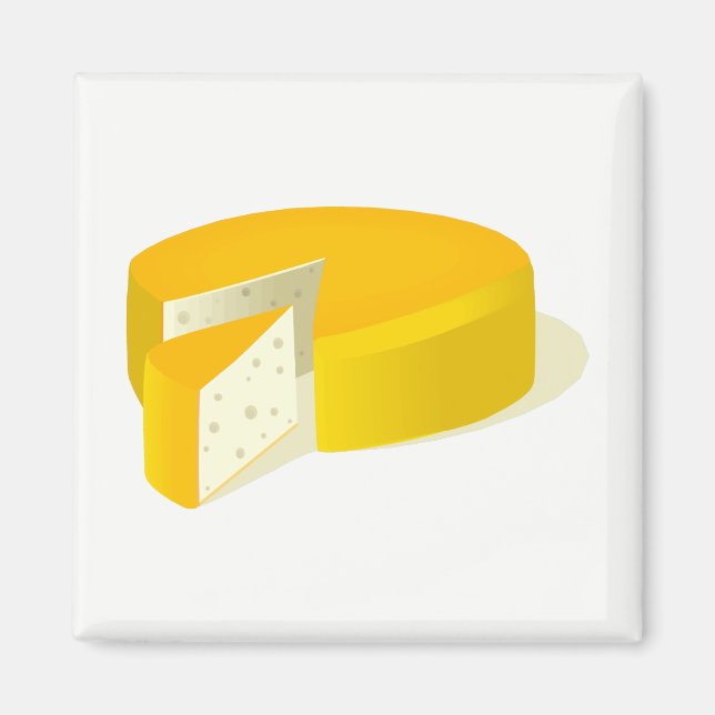 Ost Magnet (Framsidan)