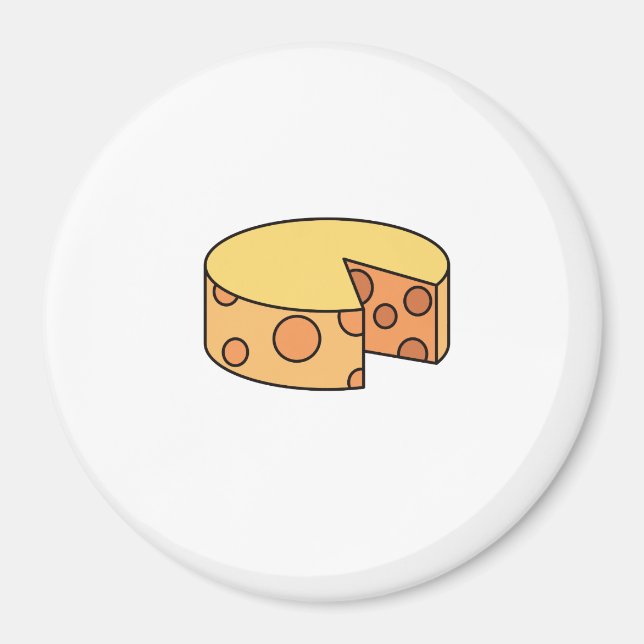ost magnet (Framsidan)