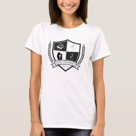Öst mamma Universiteten. 2020 T Shirt