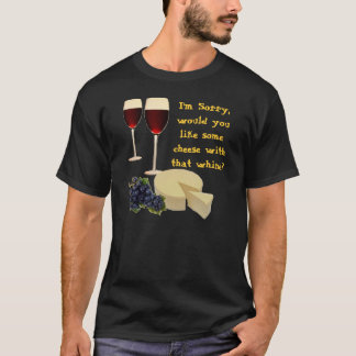 Ost med gnällar tee