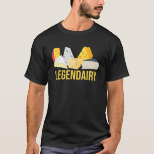 Ost Mejerilegendariska legendariska ostar 2 T Shirt