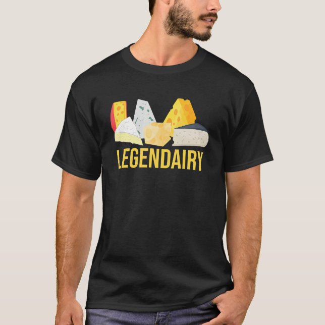 Ost Mejerilegendariska legendariska ostar 2 T Shirt (Framsida)