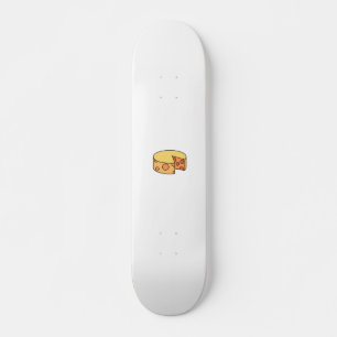 ost mini skateboard bräda 18,5 cm