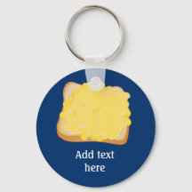 Ost 'n' Toast eller Rarebit med din anpassningsbar