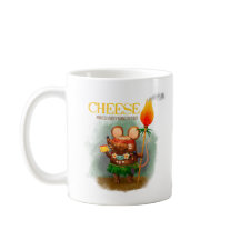 Ost och förhistorisk mus