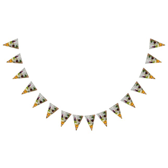 Ost och vin vimplar (Alla)