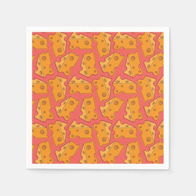 Ost Pappersservett (Framsidan)