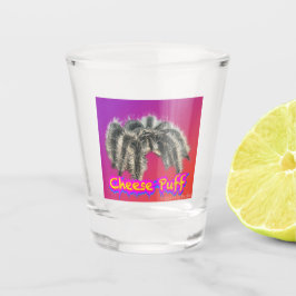 Ost Puff Shot Glass