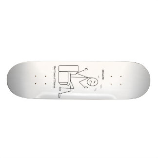 ost skateboard bräda 20 cm