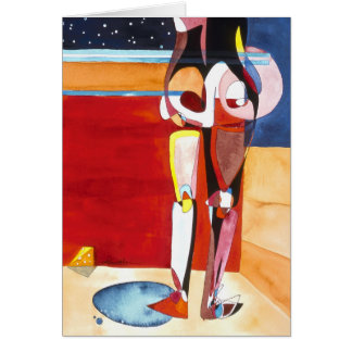 Ost står bara hälsningskort