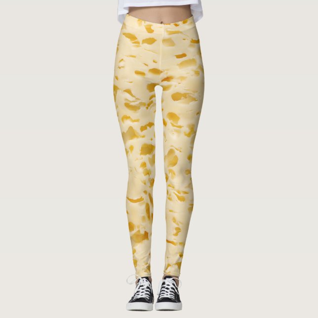 Ost struktur, karakteristisk hål leggings (Framsida)