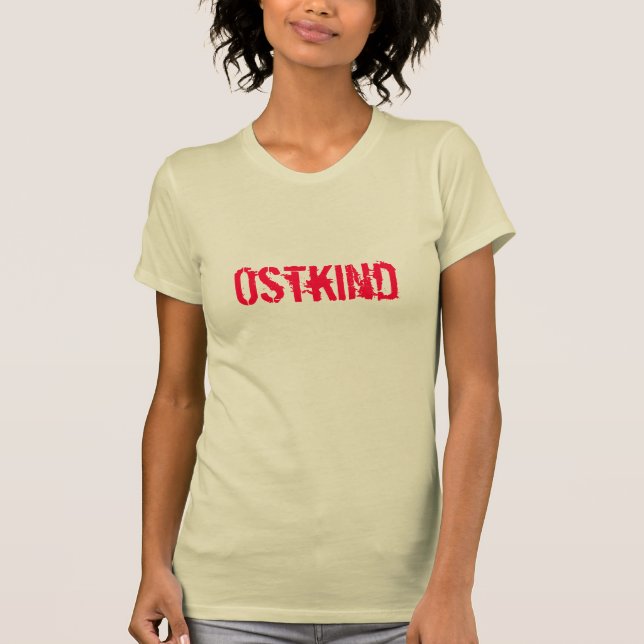 Ost T-Shirt (Framsida)