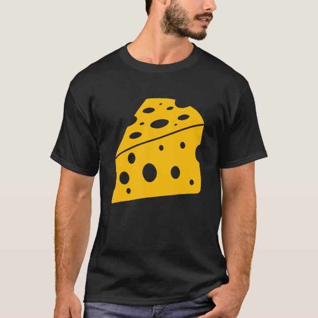 Ost T Shirt (Framsida)
