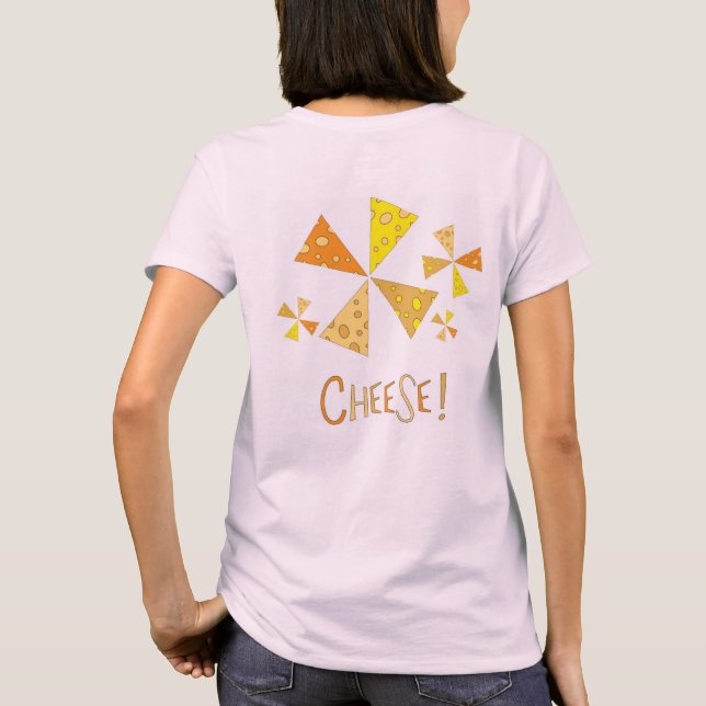 Ost! T-Shirt (Baksida)