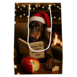Ost Tax-julklapp - Doberman