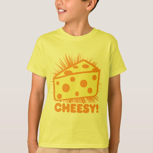 Ost Tee (Framsida)