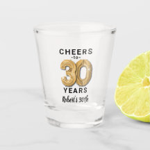 Ost till 30 års födelsedag