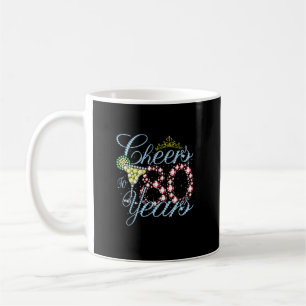 Ost till 80 år 80 födelsedagar 80 år gammal dag kaffemugg