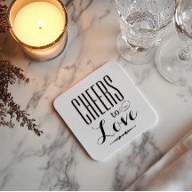 Ost till Kärlek Black and White Bröllop