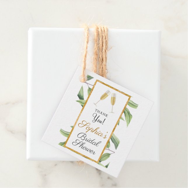 Ost till Kärlek Botaniska Möhippa Party Gåvor Etiketter (På plats)