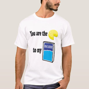 Ost till min Macaroni T Shirt