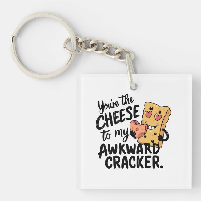 Ost till My Awkward | Funny och Cute Valentine (Framsidan)
