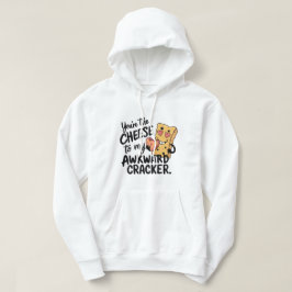 Ost till My Awkward | Funny och Cute Valentine Hoodie