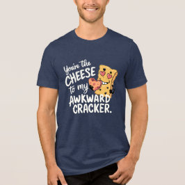 Ost till My Awkward | Funny Valentines day T Shirt