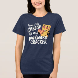 Ost till My Awkward | Funny Valentines day T Shirt