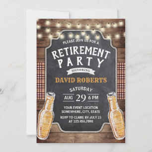 Ost till Pension Rustic Beer Party #2 Inbjudningar