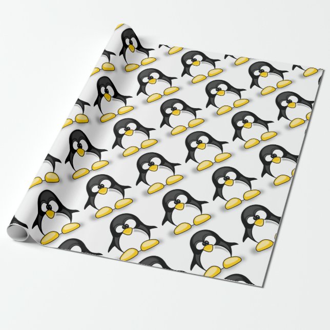 Ostabile Pete Presentpapper (Utrullad)