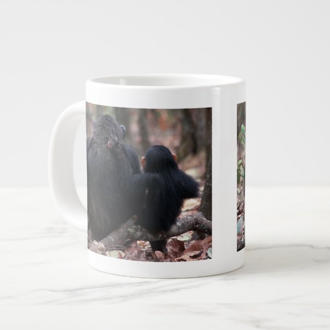 Östafrika, Tanzania Jumbo Mugg (Framsida vänster)