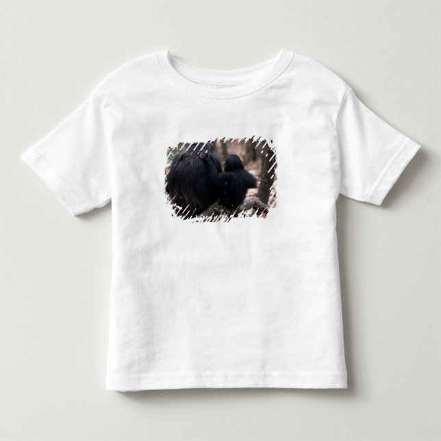 Östafrika, Tanzania Tee Shirt (Framsida)