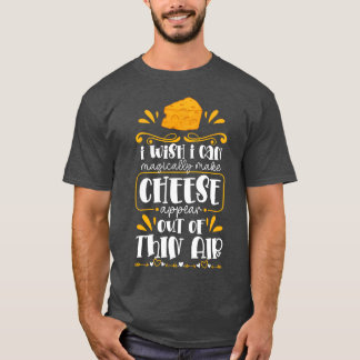 Ostälskare Mat Matglad Yoghurttjej T Shirt