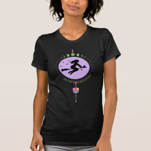 Ostara Blessings Witch T Shirt