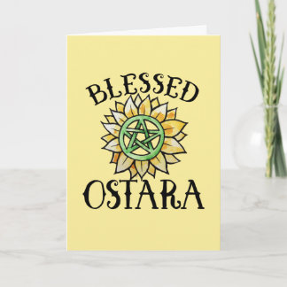 Ostara Kort
