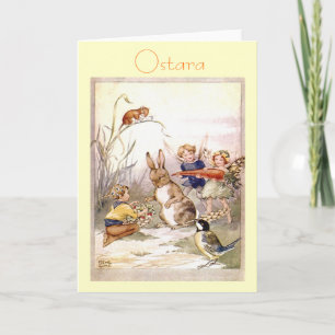 Ostara Kort