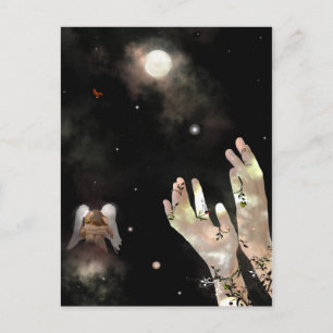 Ostara! Vykort