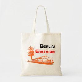 Ostberlin Design Tygkasse