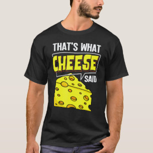 Ostbrädpinnar Vegan Roliga Puns T Shirt