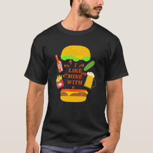 Ostburgare Buffé Paradis Konsert T Shirt