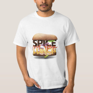 ostburgare i paradiset maui t shirts