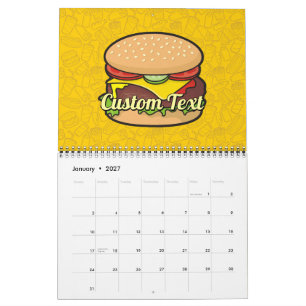 Ostburgare Kalender