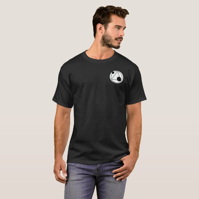 ostburgare t shirt (Hel framsida)