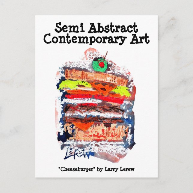 Ostburger #170229 vykort (Framsida)