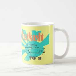 Ostdesign Trabbi Kaffemugg