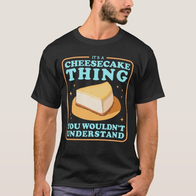 Ostecakes A Cheesecake Sak T Shirt (Framsida)