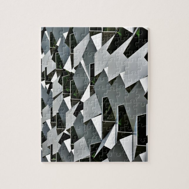 Osten Grater, Sheffield Pussel (Vertikal)