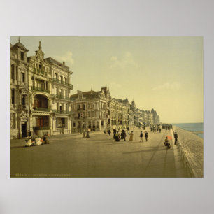 Ostend - invallningen poster