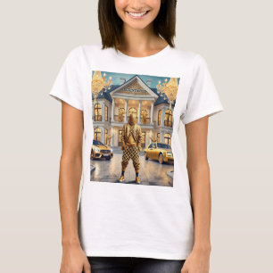 Ostentatiös T-Shirt